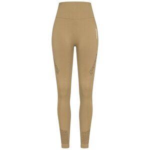 Gymshark | Seamless High Waist Beige Compression Leggings | Size S